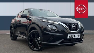 Nissan Juke 1.0 DiG-T Tekna 5dr DCT Petrol Hatchback